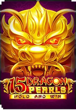 15 Dragon Pearls: Hold and Win sur Shiny Wilds Casino