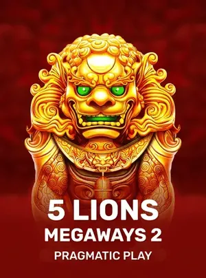5 Lions Megaways 2 sur Shiny Wilds Casino