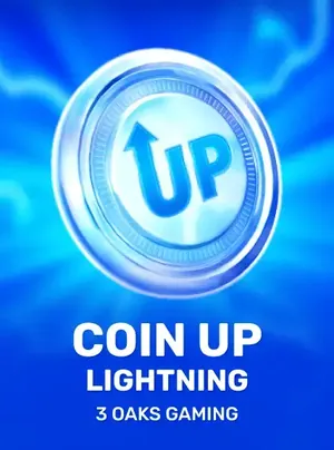 Coin Up: Lightning sur Shiny Wilds Casino