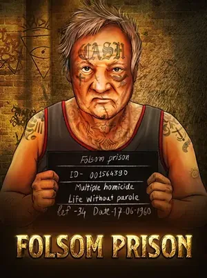 Folsom Prison sur Shiny Wilds Casino