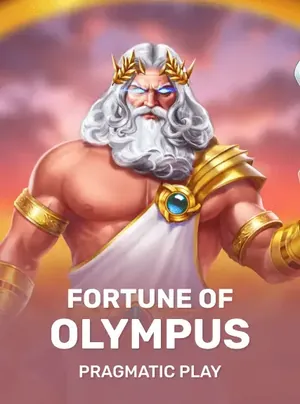 Fortune of Olympus sur Shiny Wilds Casino