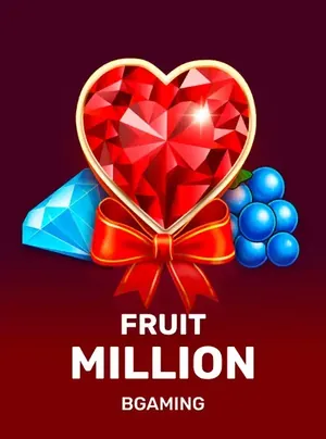 Fruit Million sur Shiny Wilds Casino