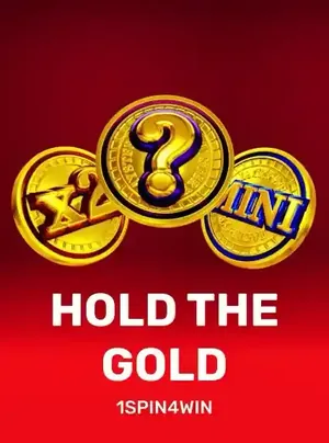 Hold the Gold sur Shiny Wilds Casino