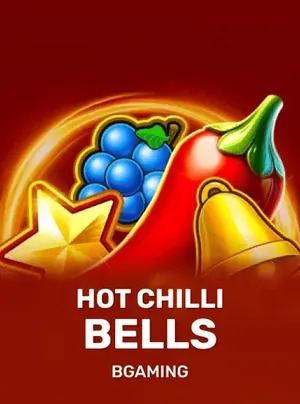 Hot Chilli Bells sur Shiny Wilds Casino