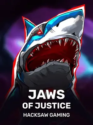 Jaws of Justice sur Shiny Wilds Casino