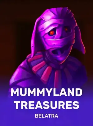 Mummyland Treasures sur Shiny Wilds Casino
