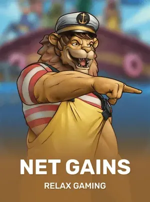 Net Gains sur Shiny Wilds Casino