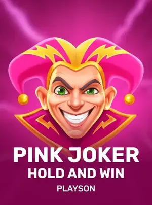 Pink Joker: Hold and Win sur Shiny Wilds Casino