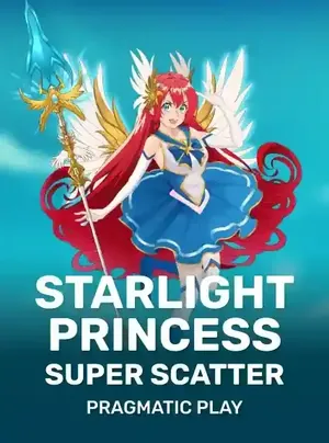 Starlight Princess Super Scatter sur Shiny Wilds Casino