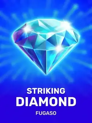Striking Diamond sur Shiny Wilds Casino