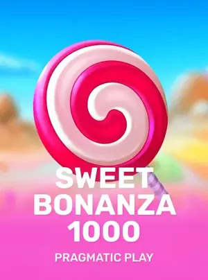 Sweet Bonanza 1000 sur Shiny Wilds Casino