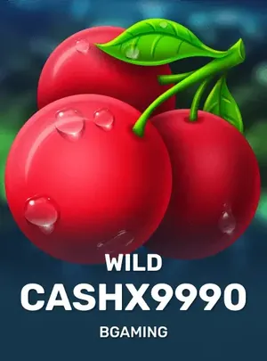 Wild Cash x9990 sur Shiny Wilds Casino